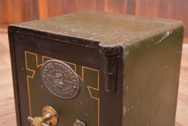 Edwardian Samuel Withers Safe SAI2278 - Image 4