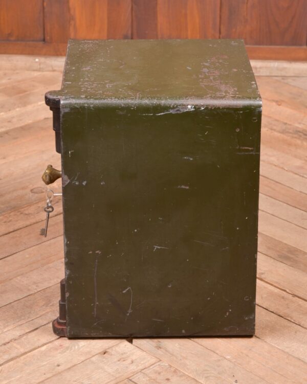 Edwardian Samuel Withers Safe SAI2278 - Image 14