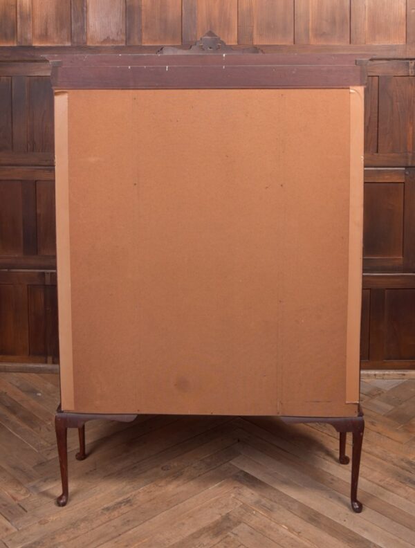 Edwardian Mahogany Inlaid Display Cabinet SAI2270 Antique Cabinets 22