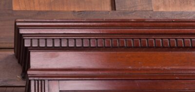 Edwardian Mahogany Wall Cabinet SAI2262 - Image 7