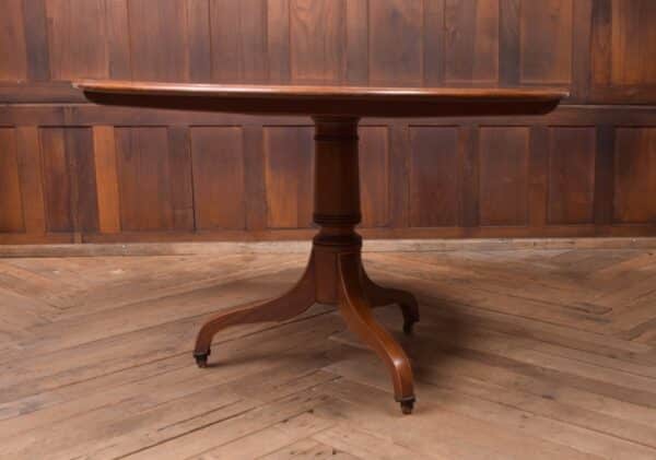 Regency Mahogany Snap Top Table SAI2302 Antique Tables 10