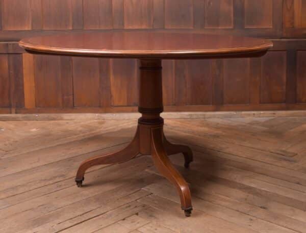 Regency Mahogany Snap Top Table SAI2302 - Image 9