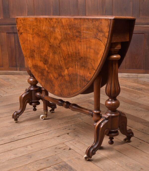 Victorian Sutherland Table SAI2294 Antique Furniture 6