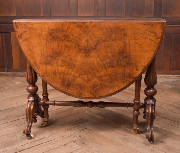Victorian Sutherland Table SAI2294 Antique Furniture 9