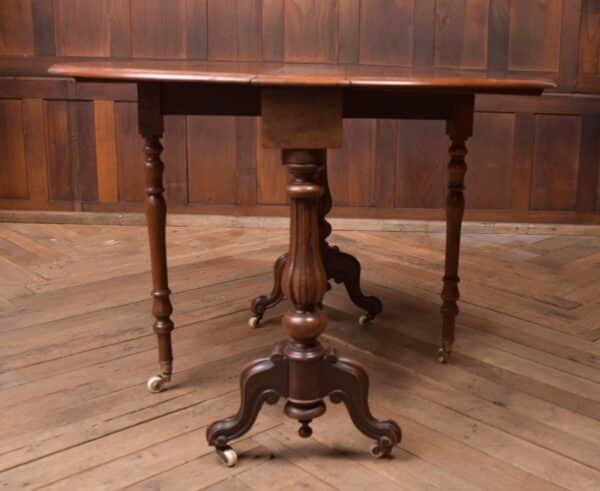 Victorian Sutherland Table SAI2294 - Image 9