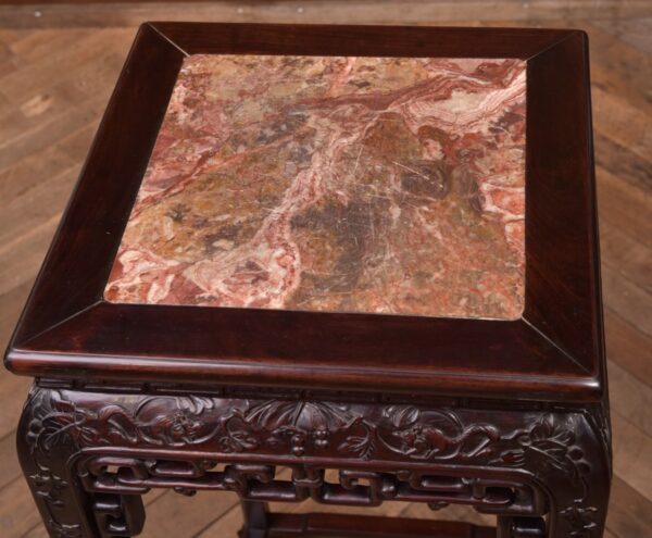 Chinese Marble Top Plant Stand SAI2306 Antique Furniture 11