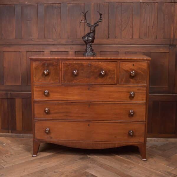 19th Century 3 Over 3 Chest Of Drawers SAI2293 Antique Draws 3