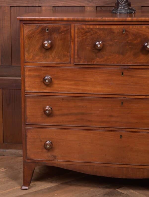 19th Century 3 Over 3 Chest Of Drawers SAI2293 Antique Draws 4