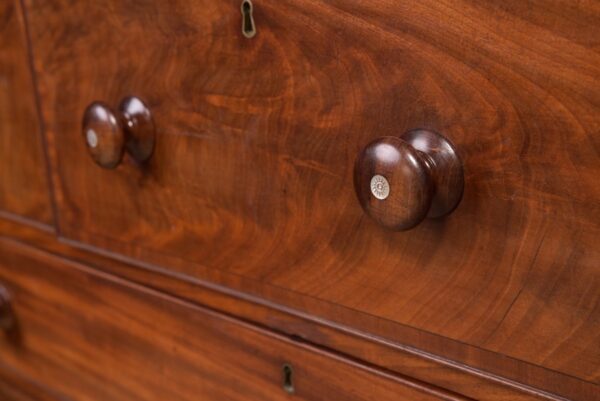 19th Century 3 Over 3 Chest Of Drawers SAI2293 Antique Draws 5