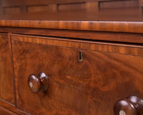 19th Century 3 Over 3 Chest Of Drawers SAI2293 - Image 4