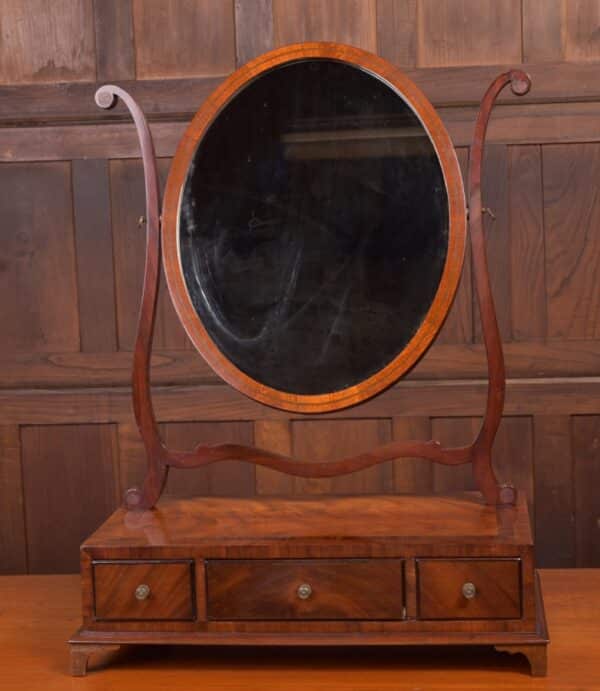 Cheval Dressing Table Mirror SAI2301 Antique Mirrors 5