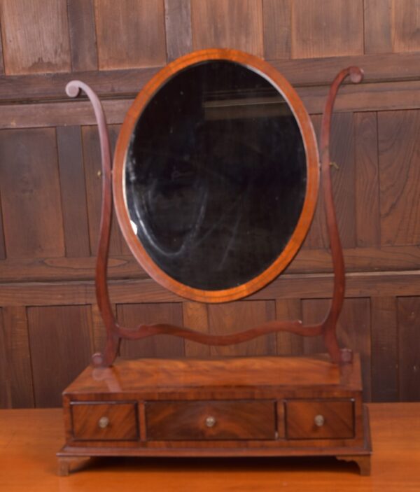 Cheval Dressing Table Mirror SAI2301 - Image 4