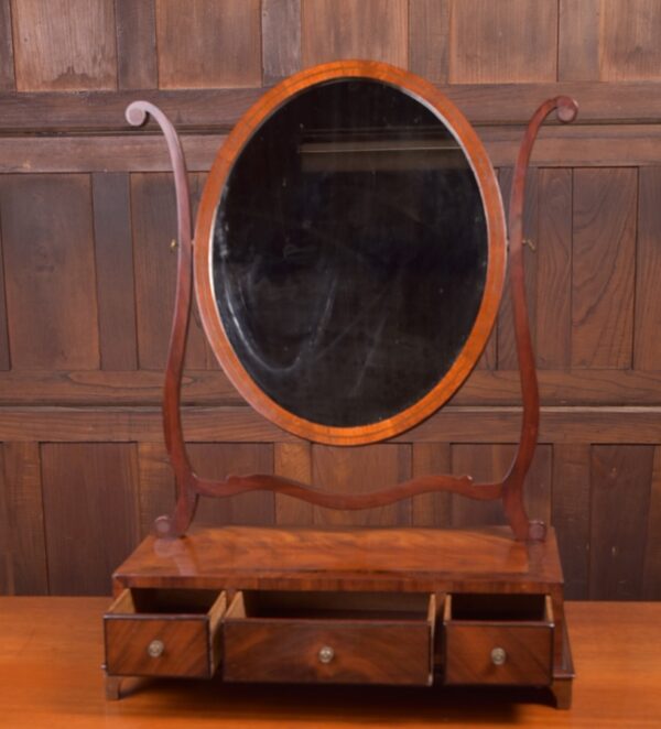 Cheval Dressing Table Mirror SAI2301 - Image 6