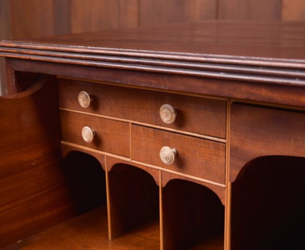 Georgian Secretaire Chest Of Drawers SAI2300 - Image 3
