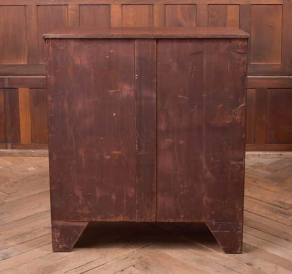 Georgian Secretaire Chest Of Drawers SAI2300 - Image 10