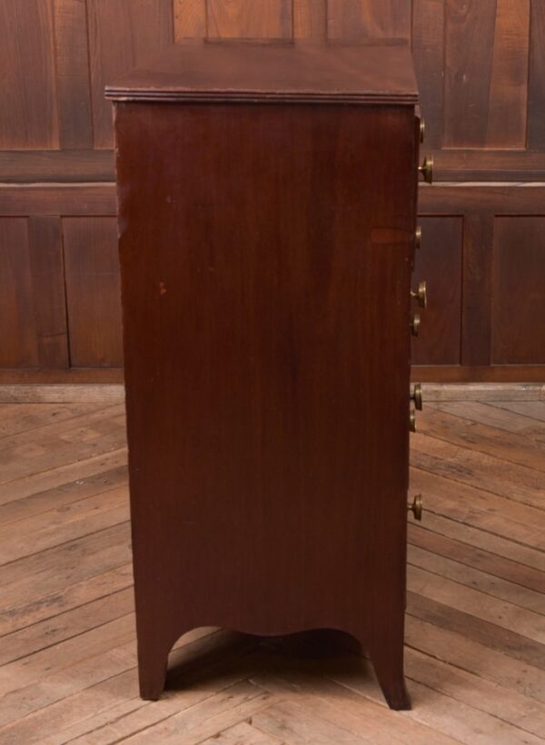 Georgian Secretaire Chest Of Drawers SAI2300 - Image 11