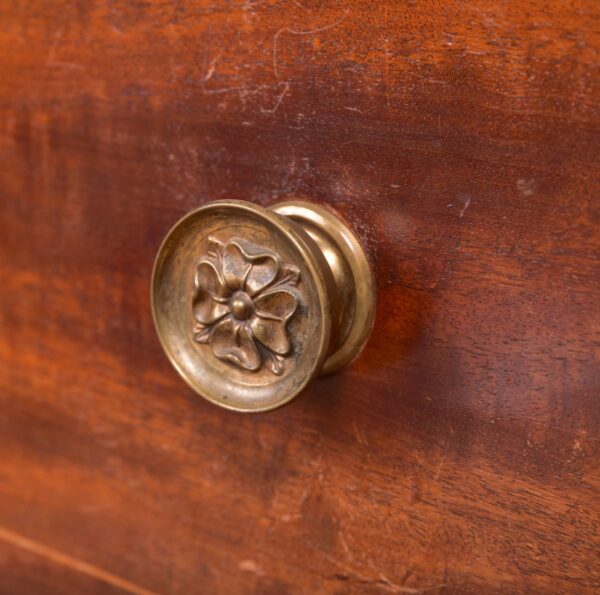 Georgian Secretaire Chest Of Drawers SAI2300 - Image 14