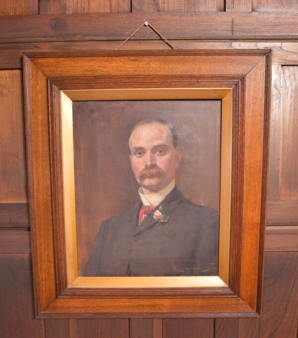 Edwardian Painting SAI2316