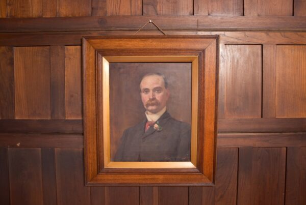 Edwardian Painting SAI2316 - Image 2