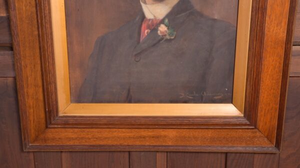 Edwardian Painting SAI2316 - Image 6