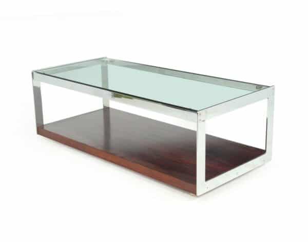 Mid Century Coffee table by Merrow Associates coffee tables Antique Tables 4