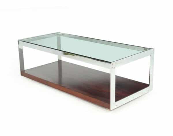 Mid Century Coffee table by Merrow Associates - Image 2