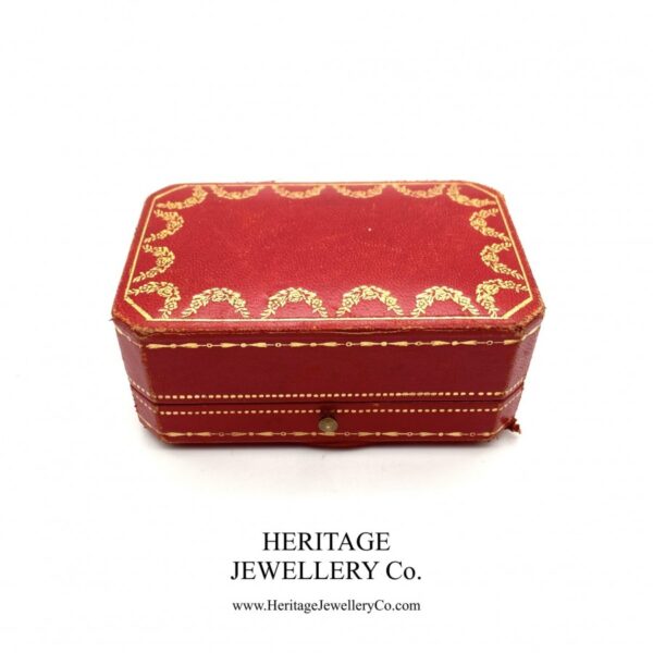 Cartier Cufflinks made for 1944 Royal Wedding - Image 2