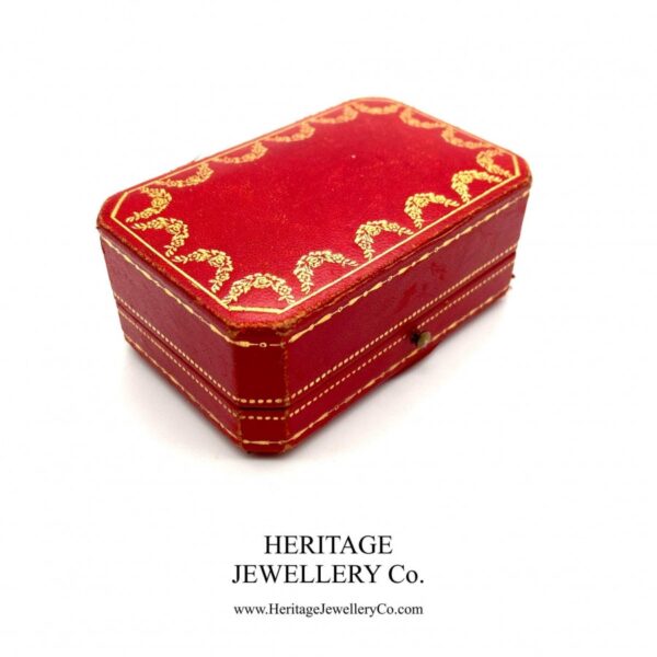 Cartier Cufflinks made for 1944 Royal Wedding - Image 3