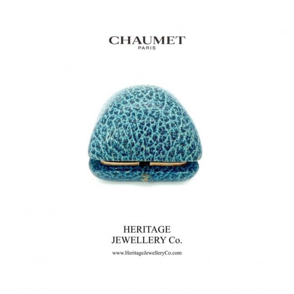 Amethyst & Diamond Gypsy Ring by Chaumet - Image 9