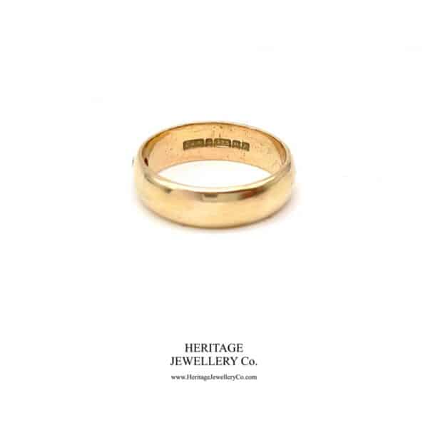 Vintage Gold and Ruby Ring - Image 3