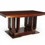 French Art Deco Dining Table c1930 dining table Antique Furniture