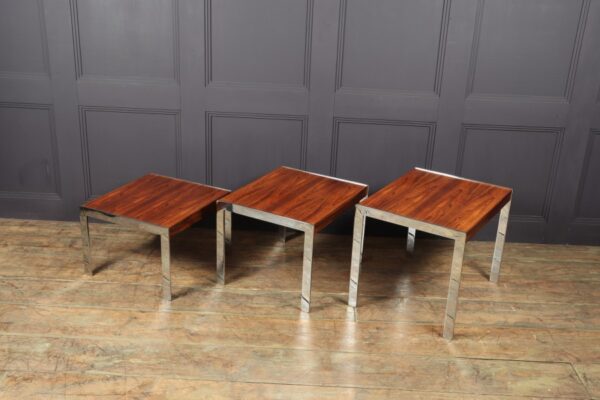 Mid century Nest of tables by Merrow Associates - Image 7