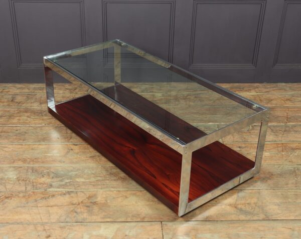 Mid Century Coffee table by Merrow Associates - Image 4