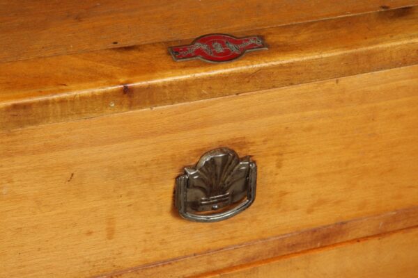 Art Deco Walnut Sideboard c1930 - Image 7