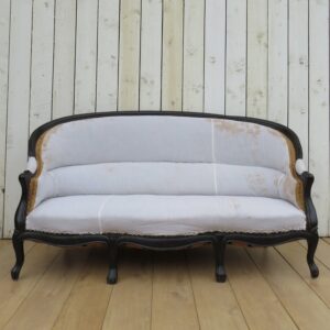 Antique French Sofa For Re-upholstery French Antique Furniture 3
