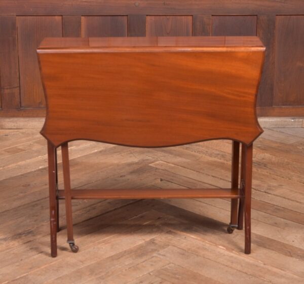 Edwardian Mahogany Sutherland Table SAI2319 Antique Furniture 8
