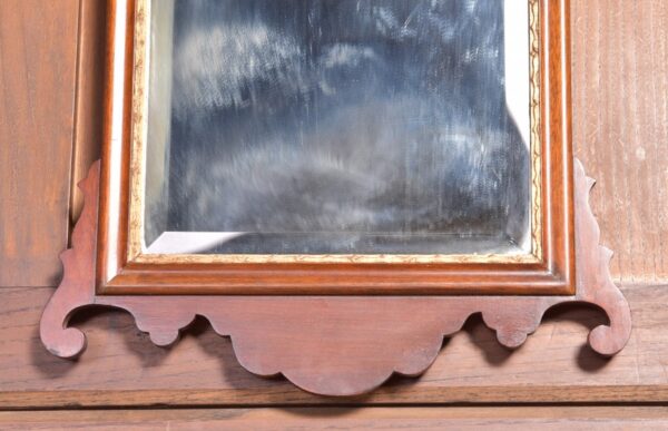 Edwardian Inlaid Wall Mirror SAI2320 - Image 3
