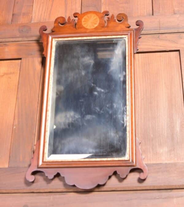 Edwardian Inlaid Wall Mirror SAI2320