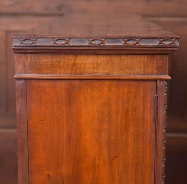 Edwardian Mahogany 3 Shelf Bookcase SAI2310 - Image 14