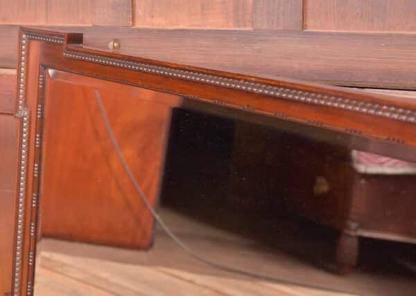 Edwardian Mahogany Mirror SAI2323 - Image 6