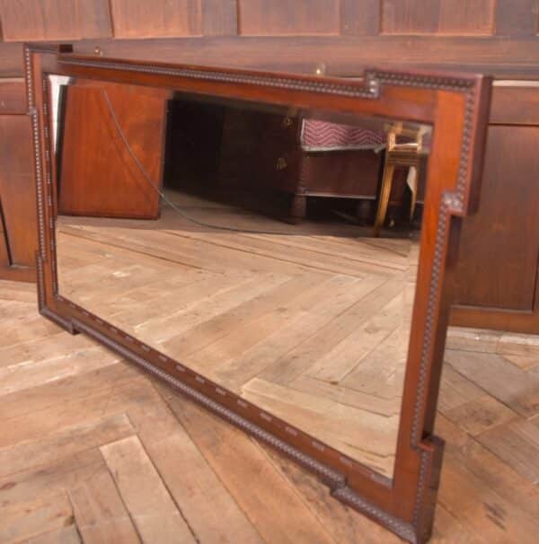 Edwardian Mahogany Mirror SAI2323 - Image 7