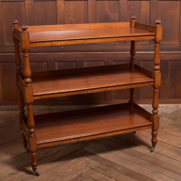 Victorian Mahogany Dumb Waiter SAI2335 - Image 13