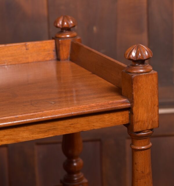 Victorian Mahogany Dumb Waiter SAI2335 - Image 10
