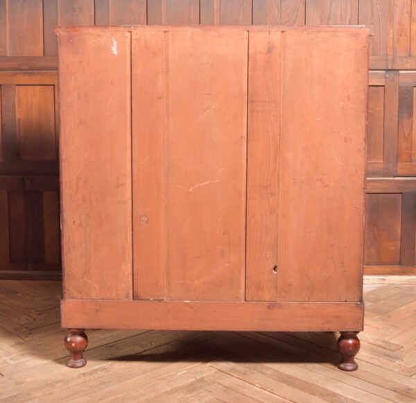 Victorian Mahogany Ogee SAI2348 - Image 13