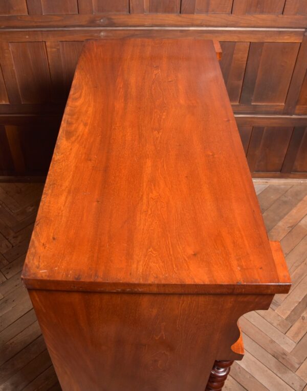 Victorian Mahogany Ogee SAI2348 - Image 15