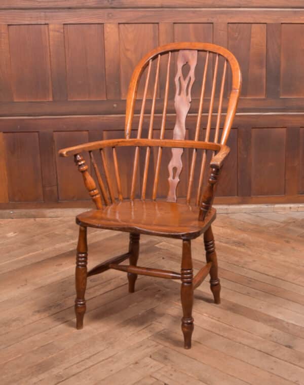 Windsor High Back Chair SAI2346 Antique Chairs 3