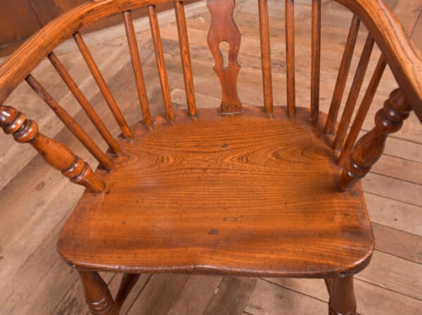 Windsor High Back Chair SAI2346 - Image 13