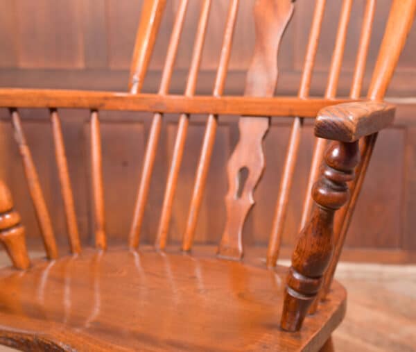 Windsor High Back Chair SAI2346 - Image 12