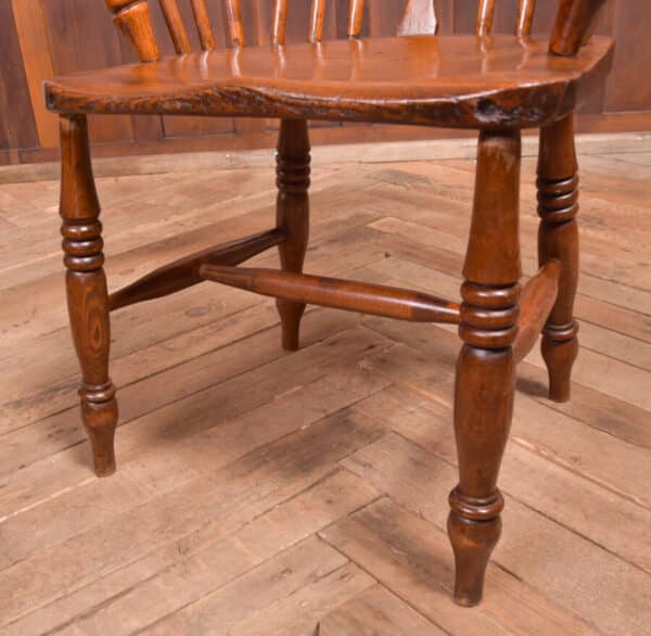 Windsor High Back Chair SAI2346 Antique Chairs 11