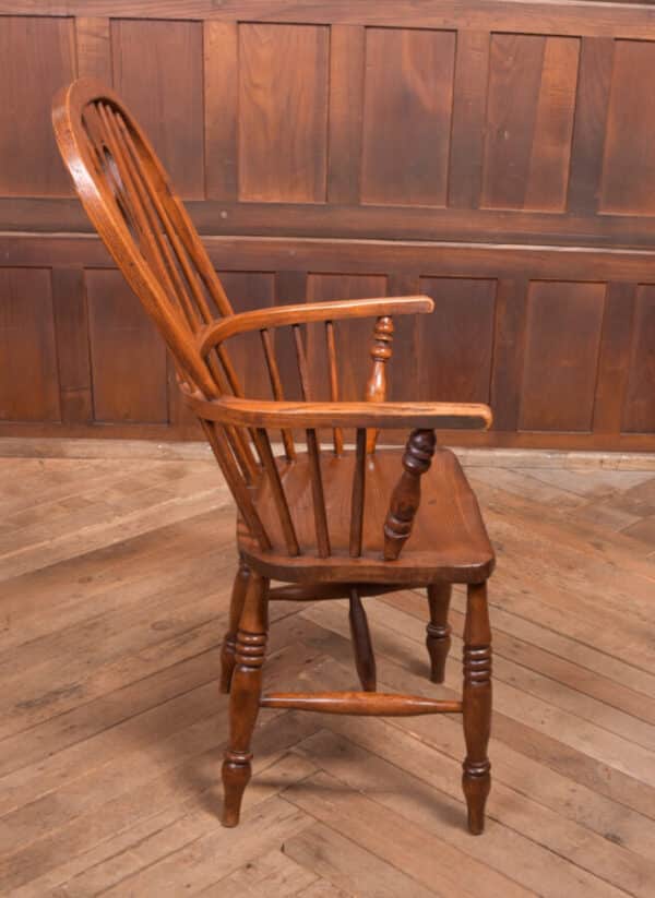 Windsor High Back Chair SAI2346 Antique Chairs 8